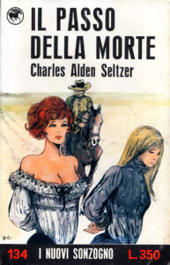 Charles Alden Seltzer – Il passo della morte