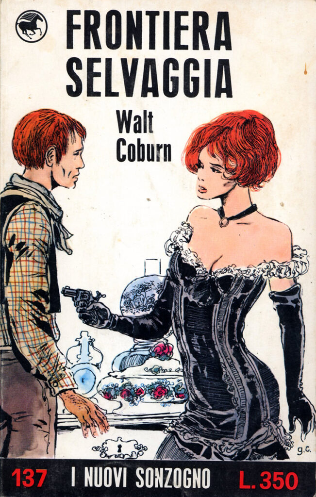 Walt Coburn – Frontiera selvaggia