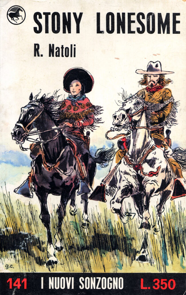 R. Natoli – Stony Lonesome