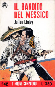 Julian Linley – Il bandito del Messico