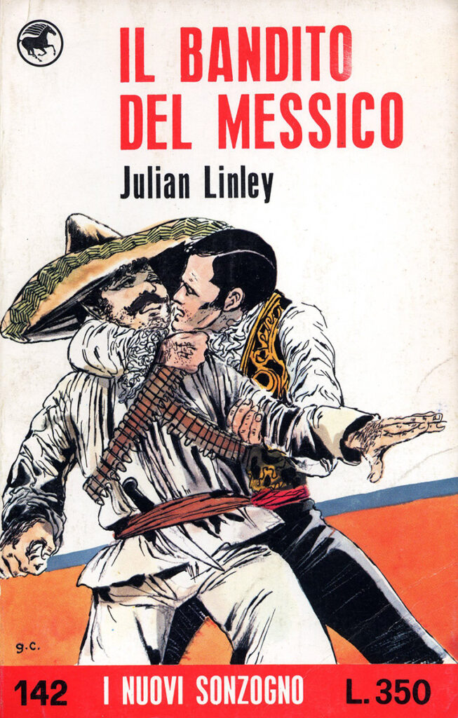 Julian Linley – Il bandito del Messico
