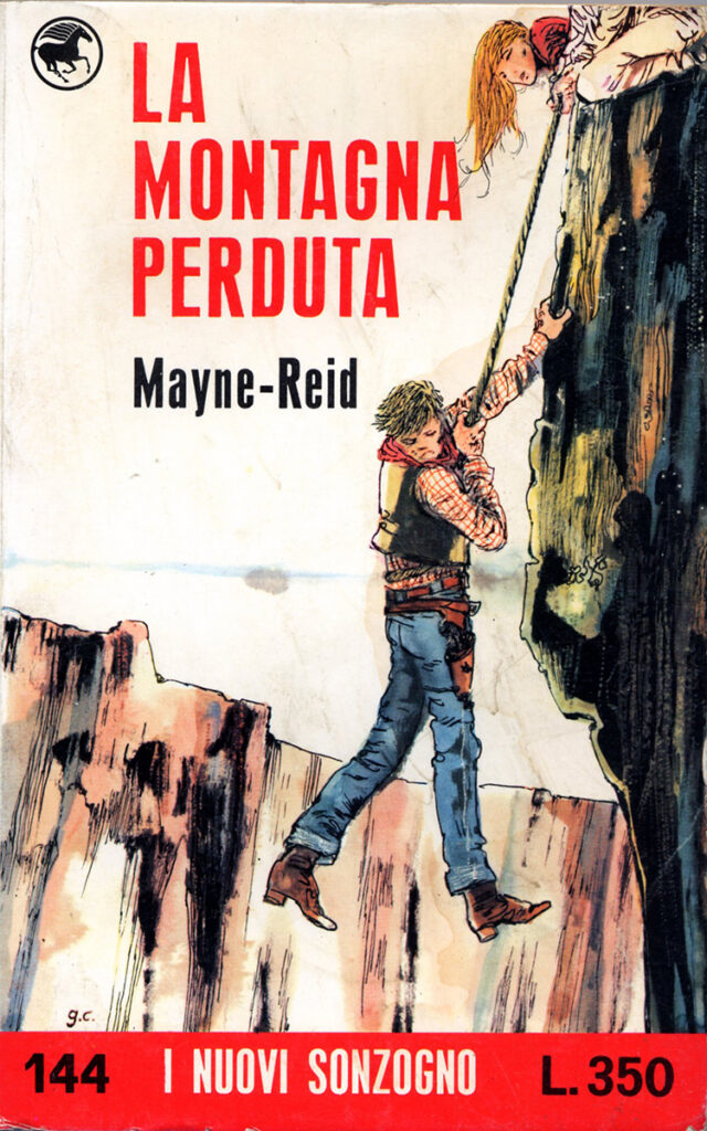 Mayne-Reid – La montagna perduta