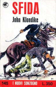 John Klondike – Sfida
