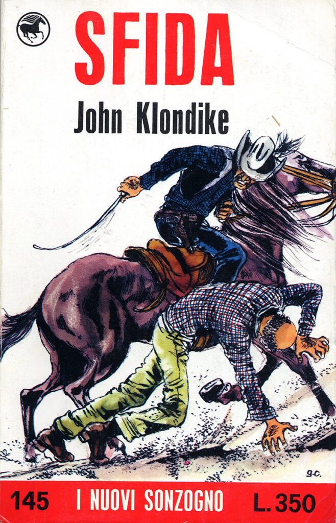 John Klondike – Sfida