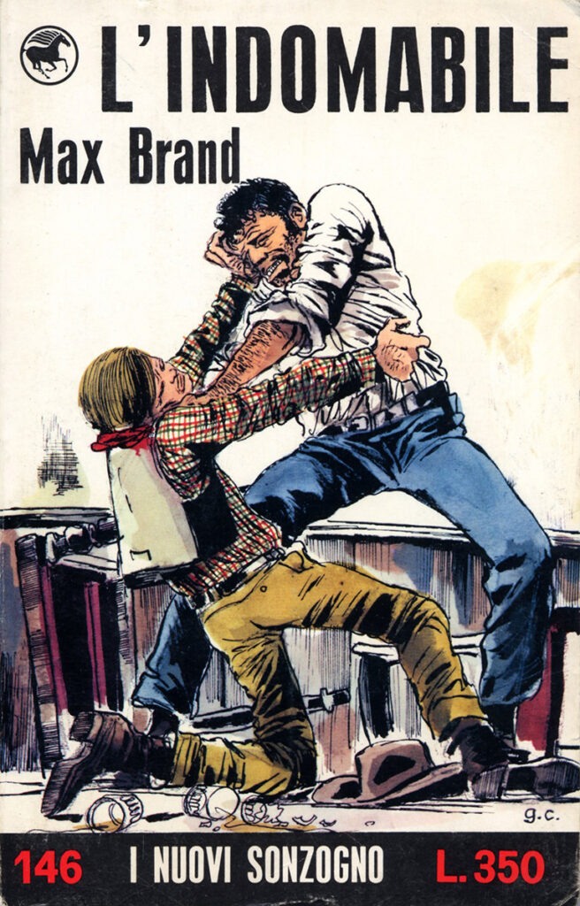 Max Brand – L’indomabile