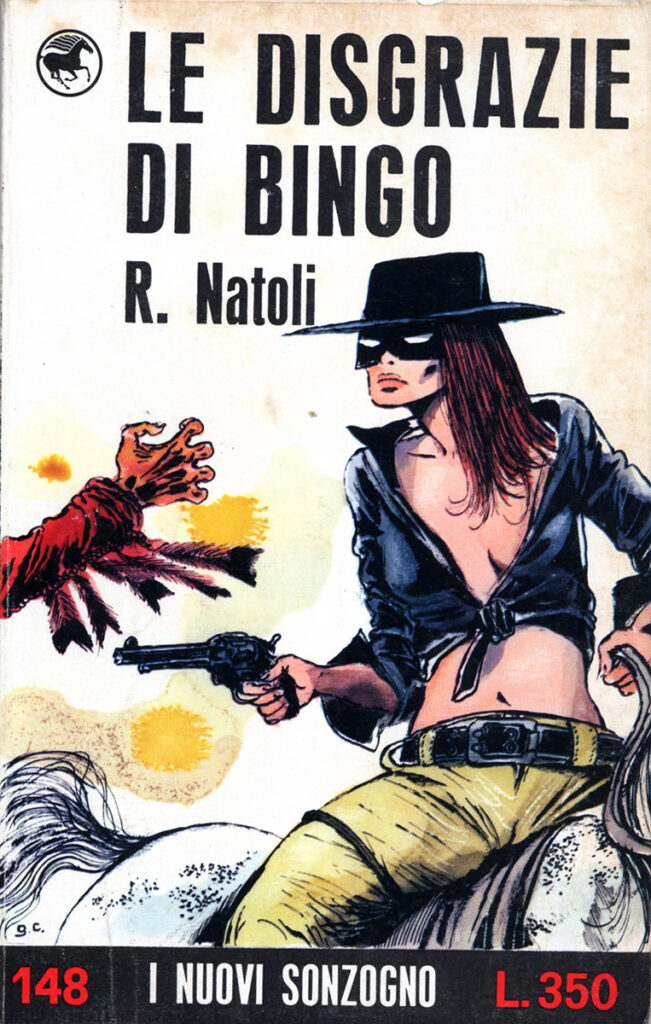R. Natoli – Le disgrazie di Bingo