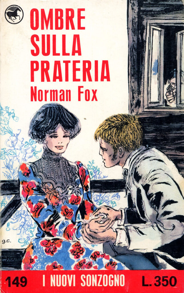Norman Fox – Ombre sulla prateria