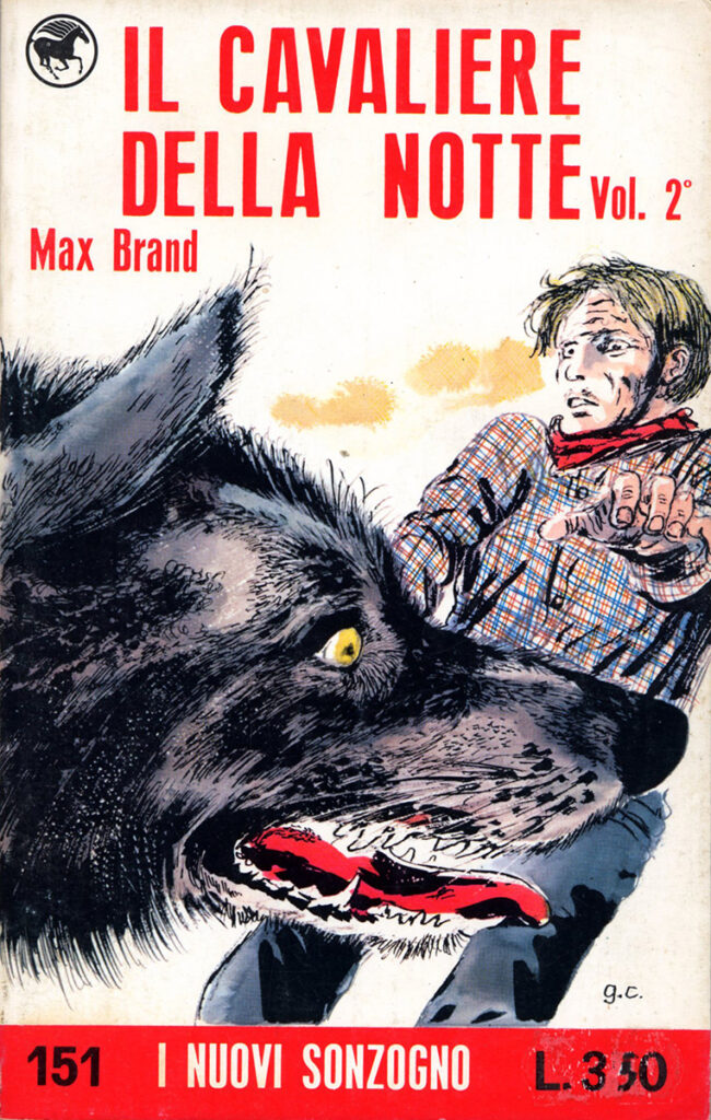 Max Brand – Il cavaliere della notte / Vol. 2
