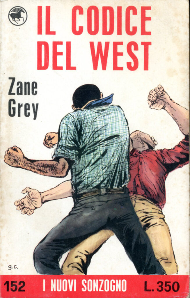 Zane Grey – Il codice del West