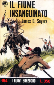 James D. Sayers – Il fiume insaguinato