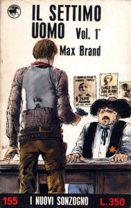 Max Brand – Il settimo uomo / Vol. 1