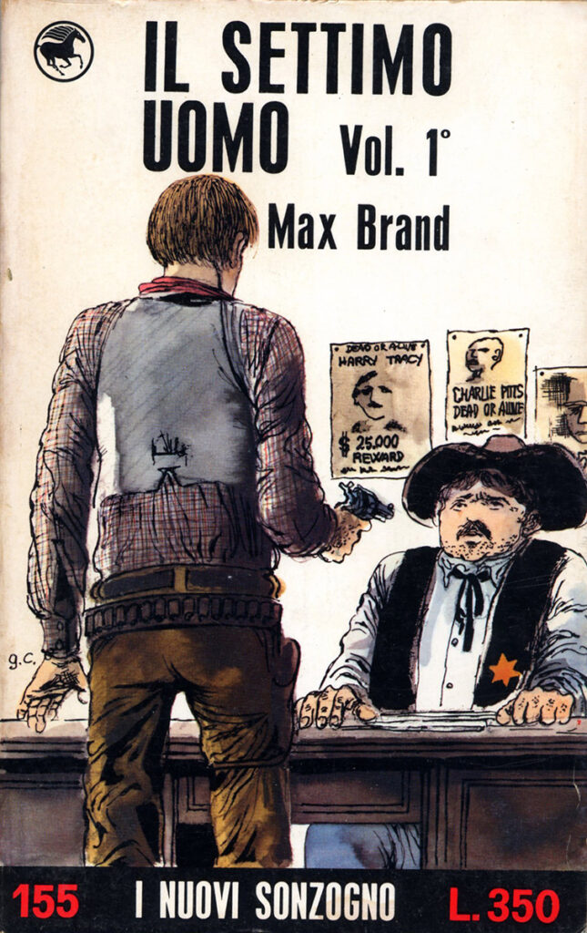 Max Brand – Il settimo uomo / Vol. 1