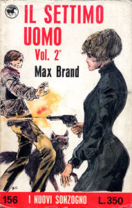 Max Brand – Il settimo uomo / Vol. 2