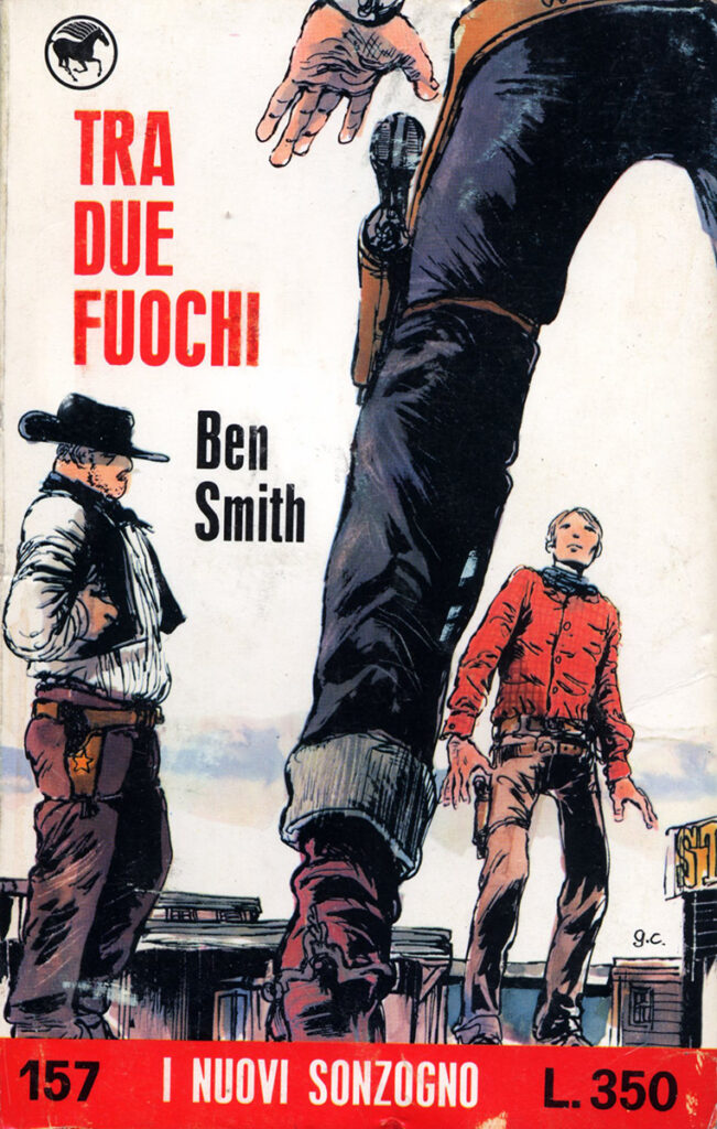 Ben Smith – Tra due fuochi