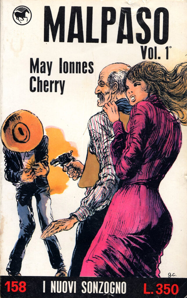 May Ionnes Cherry – Malpaso / Vol. 1