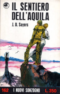 James D. Sayers – Il sentiero dell’aquila