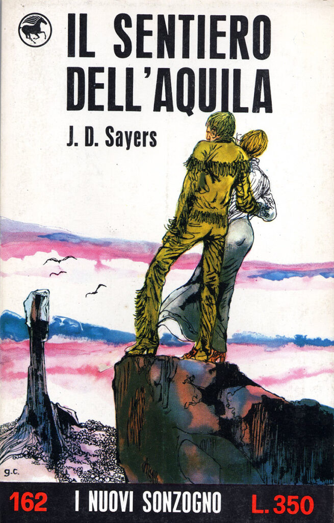 James D. Sayers – Il sentiero dell’aquila