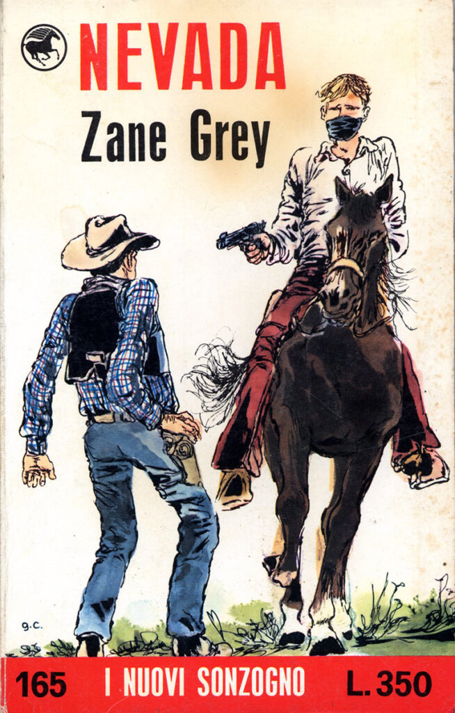 Zane Grey – Nevada