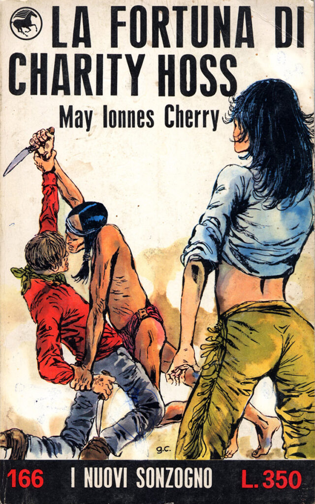 May Ionnes Cherry – La fortuna di Charity Hoss