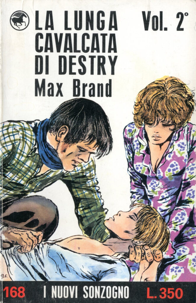 Max Brand – La lunga cavalcata di Destry / Vol. 2