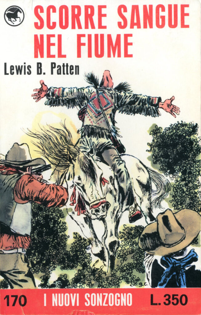 Lewis B. Patten – Scorre sangue nel fiume
