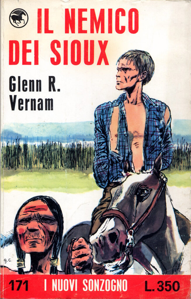 Glenn R. Vernam – Il nemico dei Sioux