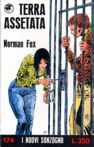 Norman Fox – Terra assetata
