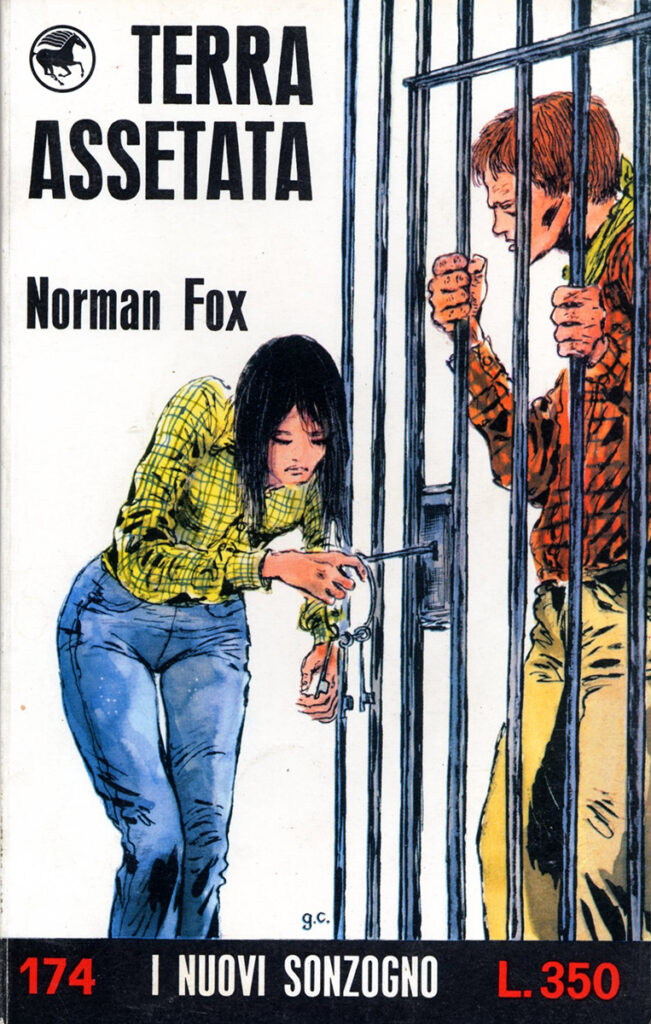 Norman Fox – Terra assetata