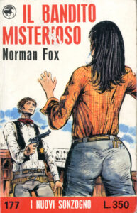 Norman Fox – Il bandito misterioso