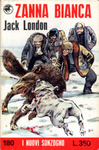 Jack London – Zanna Bianca