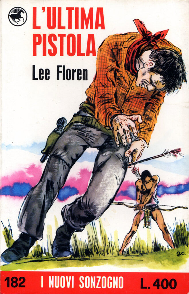 Lee Floren – L’ultima pistola