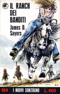 James D. Sayers – Il ranch dei banditi