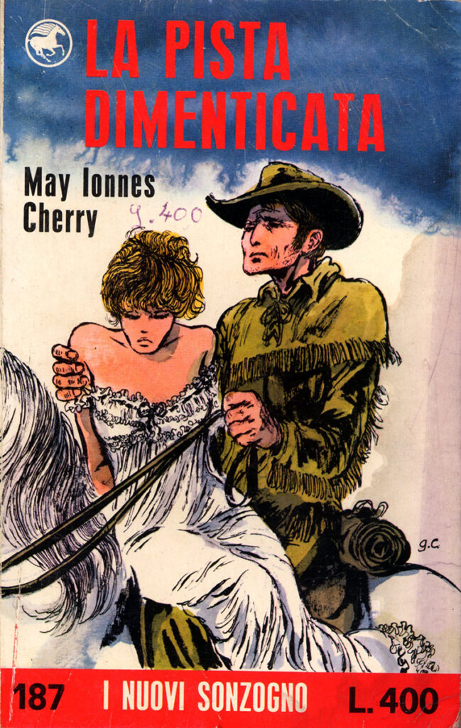 May Ionnes Cherry – La pista dimenticata