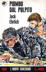 Jack Ehrlich – Piombo dal pulpito