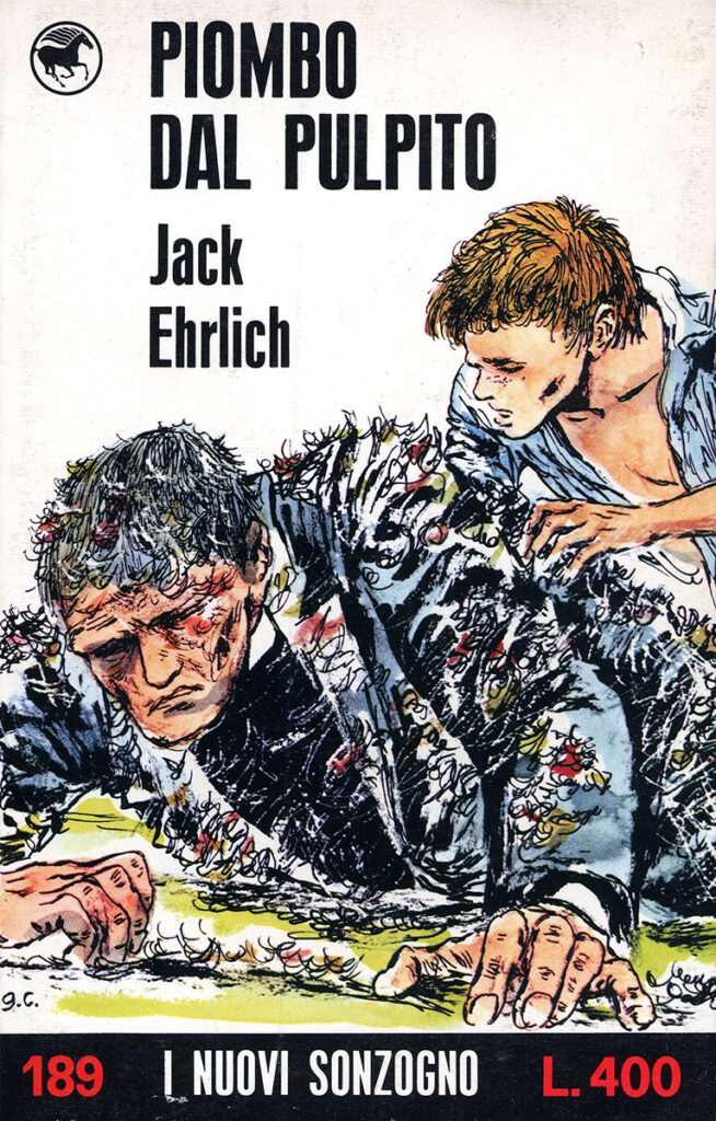 Jack Ehrlich – Piombo dal pulpito