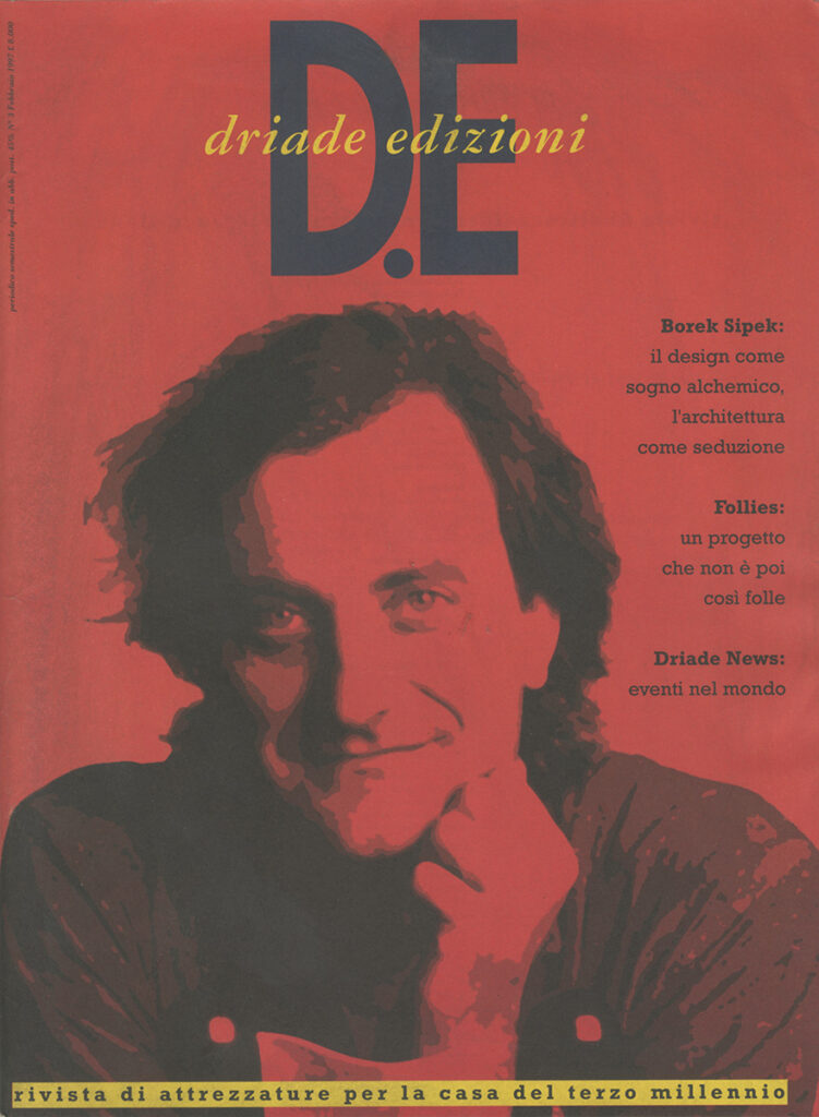 D.E driade edizioni