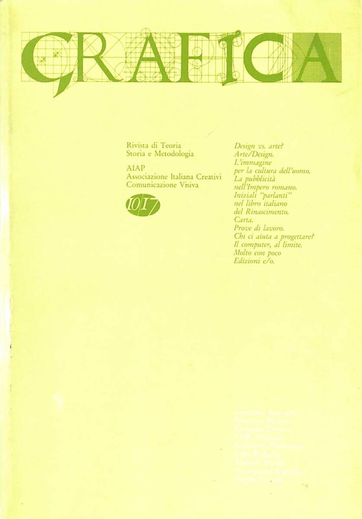 Grafica – N.06