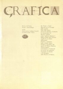 Grafica – N.08