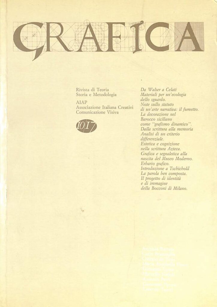 Grafica – N.08