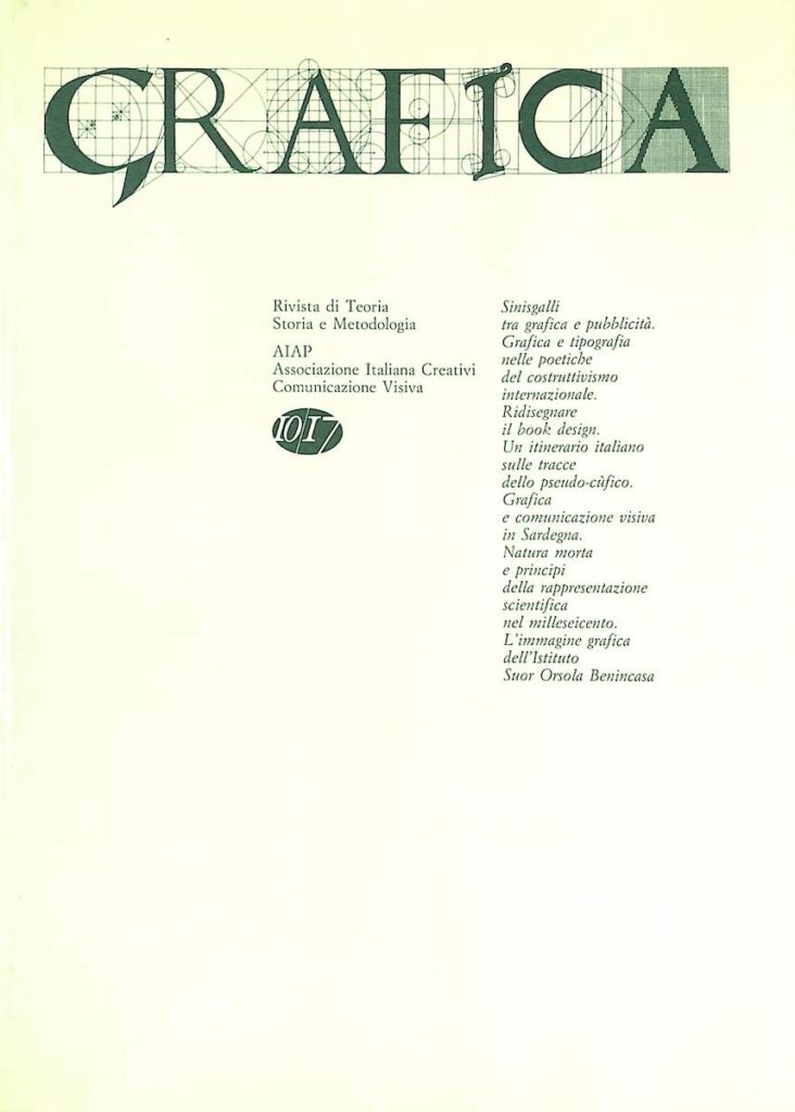 Grafica – N.10/11