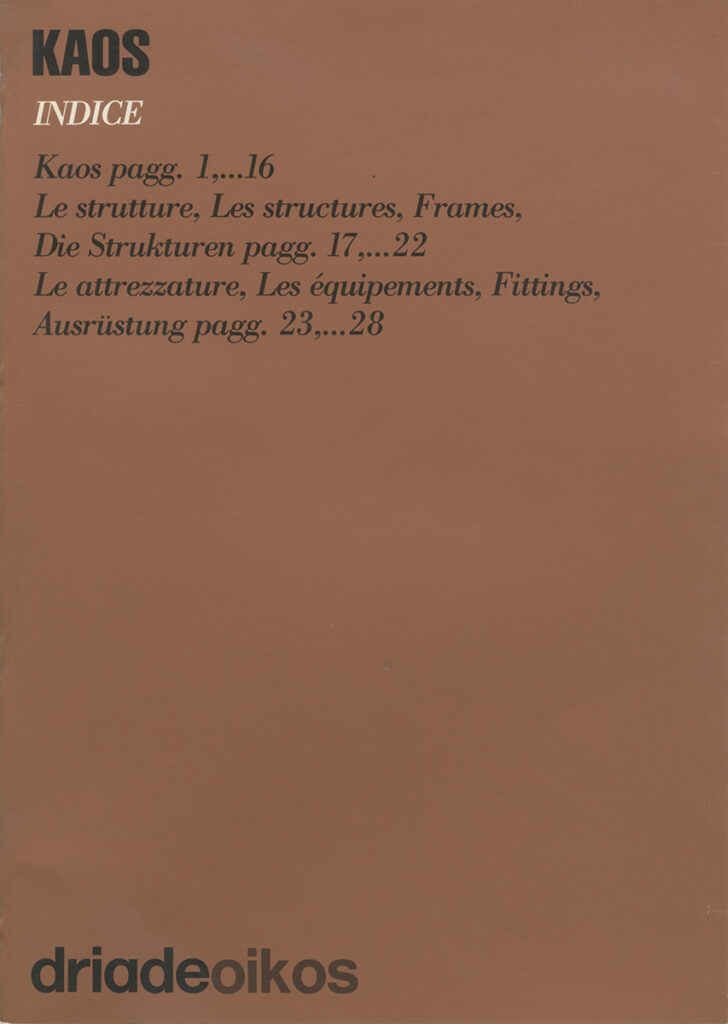 Kaos