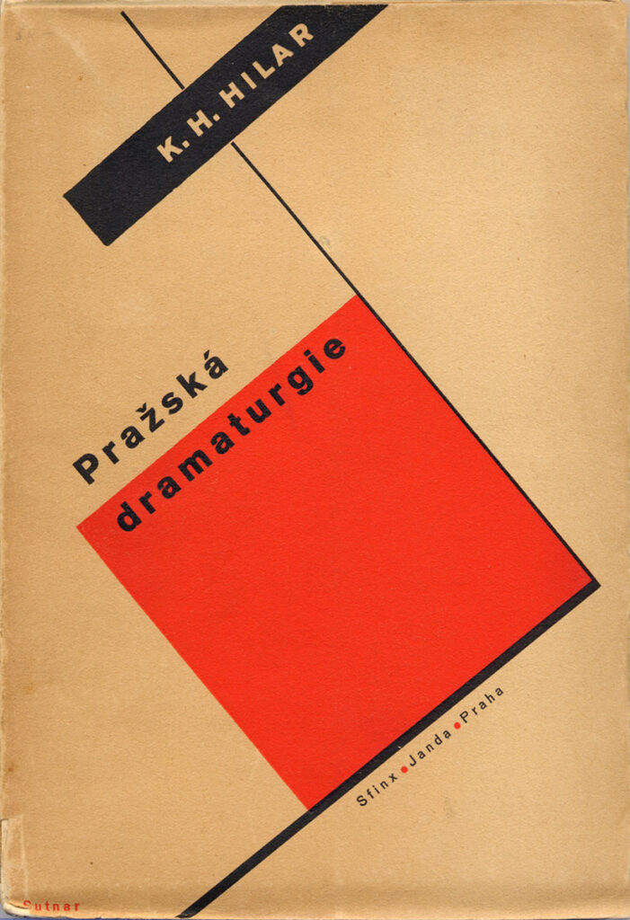 K. H. Hilar – Pražská dramaturgie