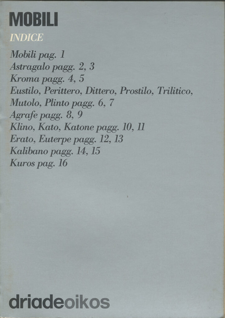 Mobili