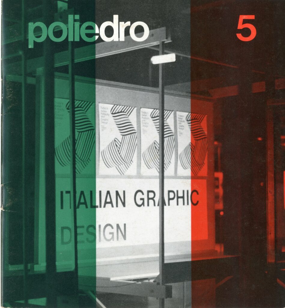 Poliedro – N. 5/1968