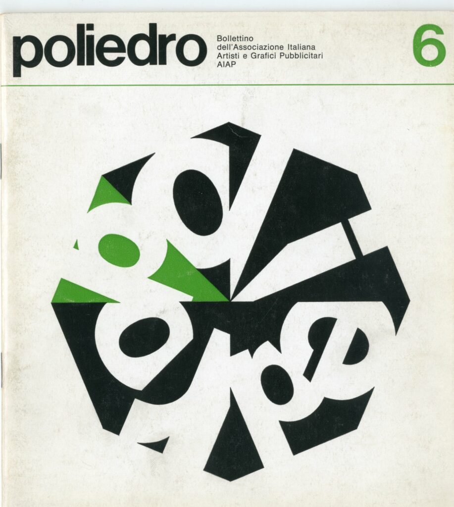 Poliedro – N. 6/1968