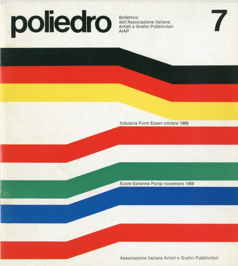 Poliedro – N. 7/1968