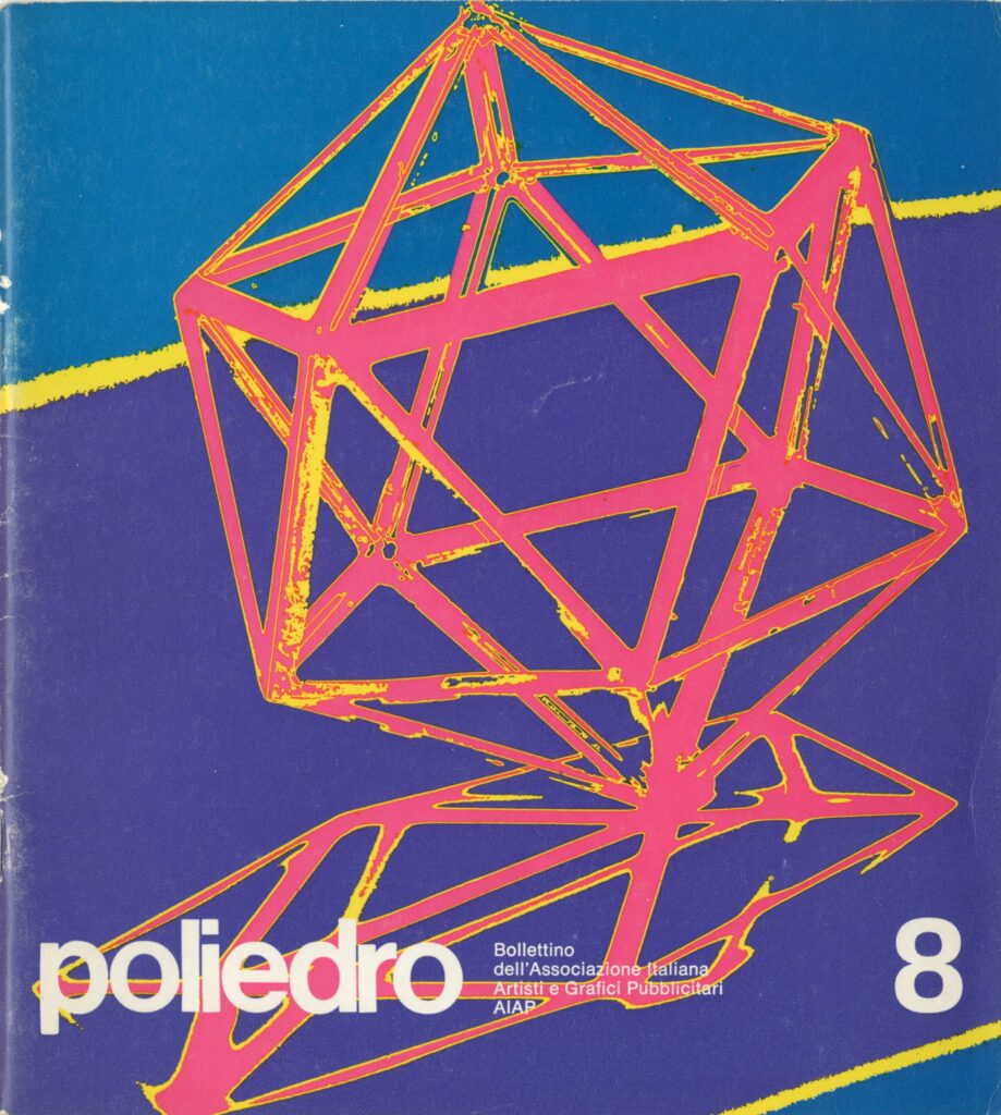 Poliedro – N. 8/1969