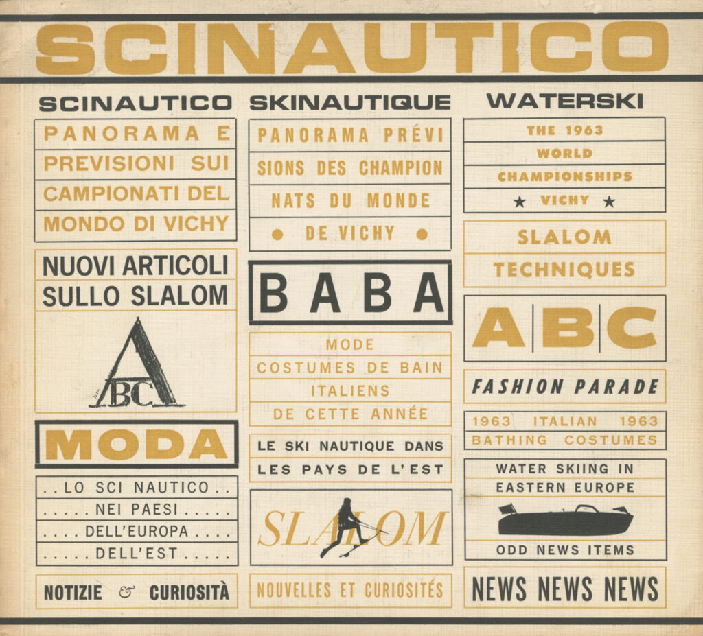 Scinautico 19