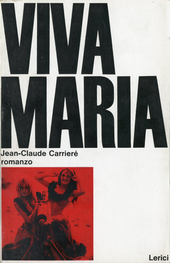 Jean-Cluade Carriré – Viva Maria