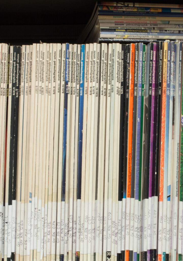 Biblioteca del Progetto Grafico